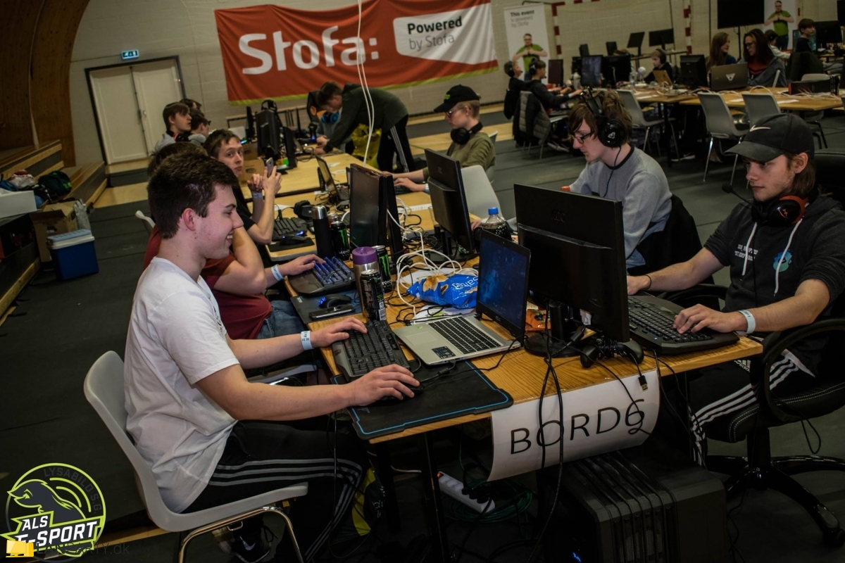 Als-Esport LAN - billede: 1076