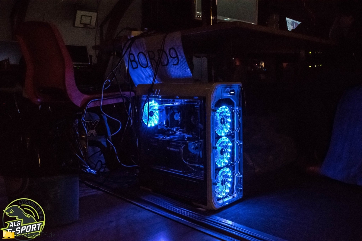 Als-Esport LAN - billede: 1077