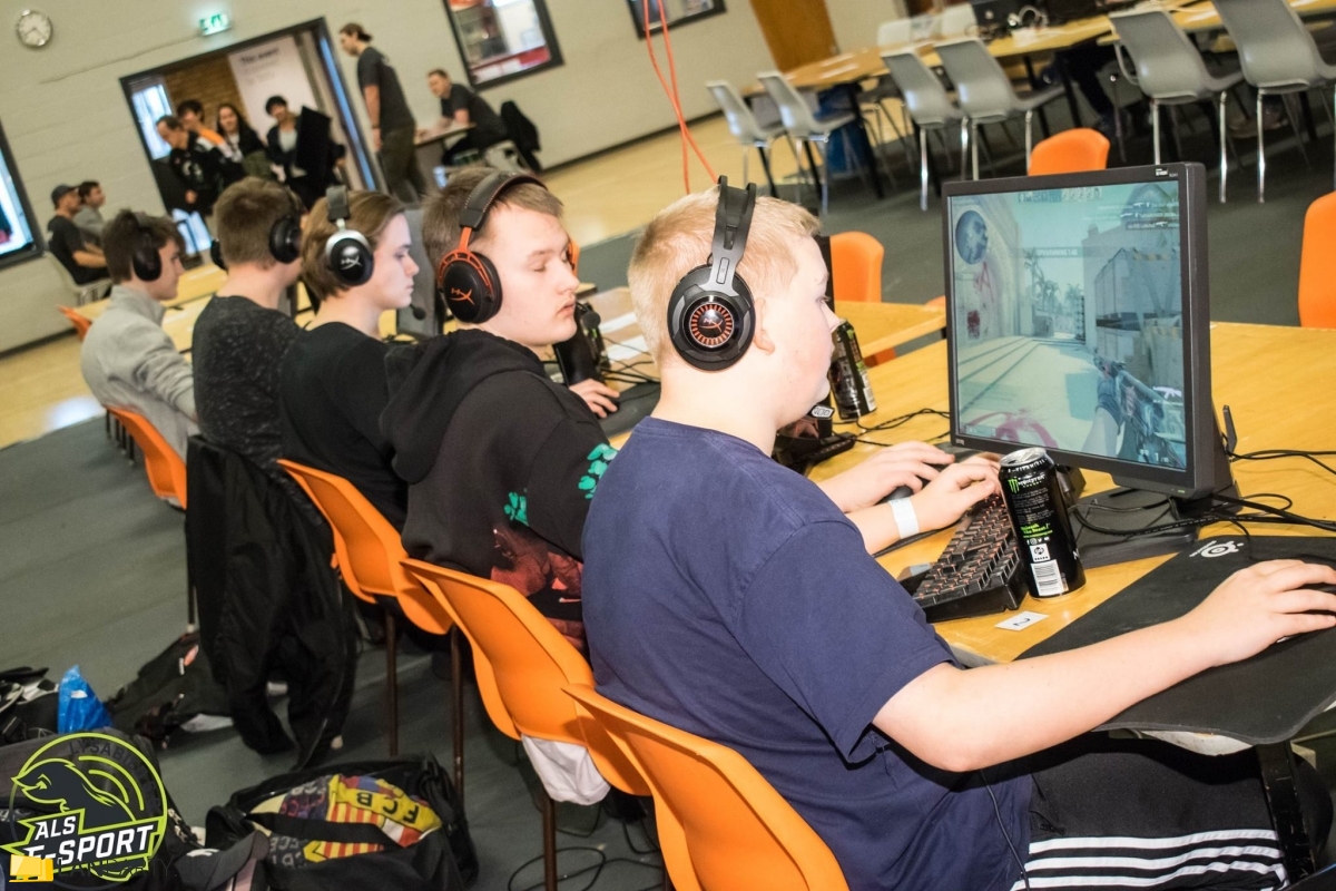 Als-Esport LAN - billede: 1079