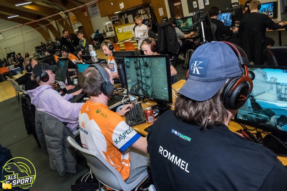Als-Esport LAN - billede: 1080
