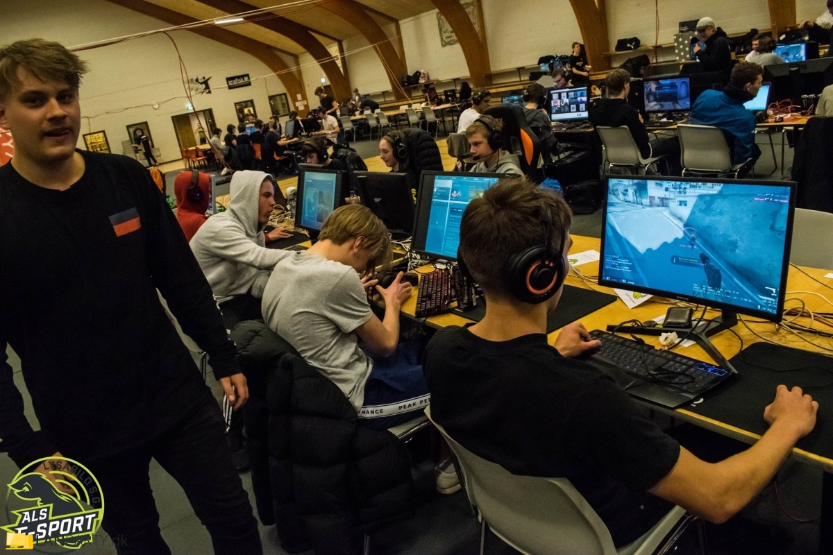 Als-Esport LAN - billede: 1081