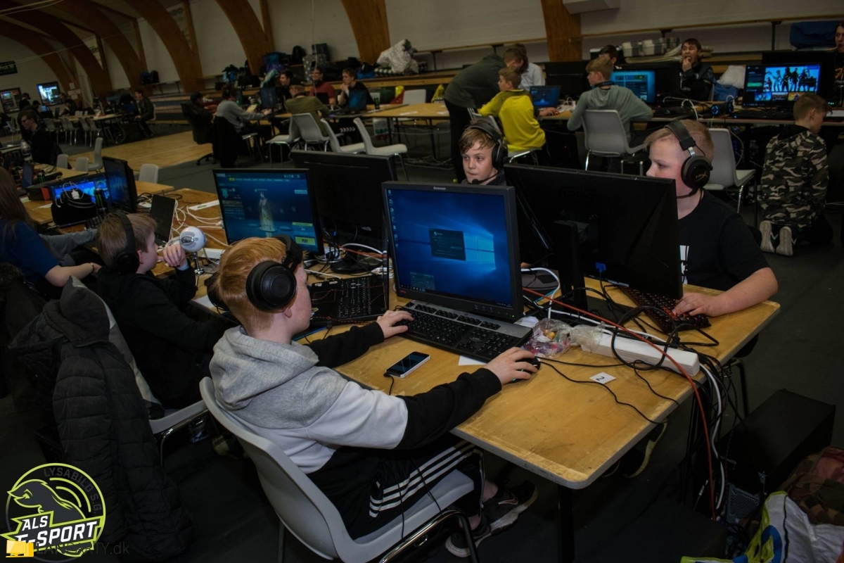 Als-Esport LAN - billede: 1083