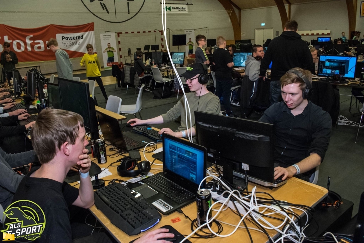 Als-Esport LAN - billede: 1093