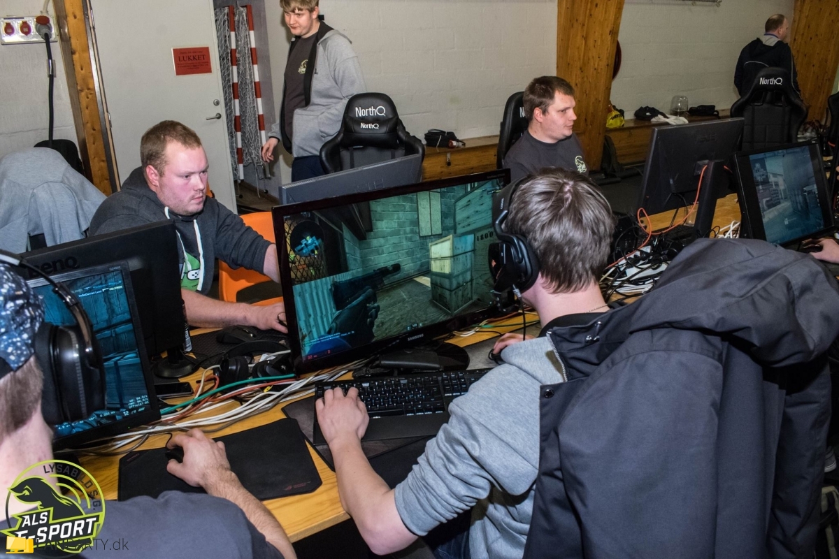 Als-Esport LAN - billede: 1099