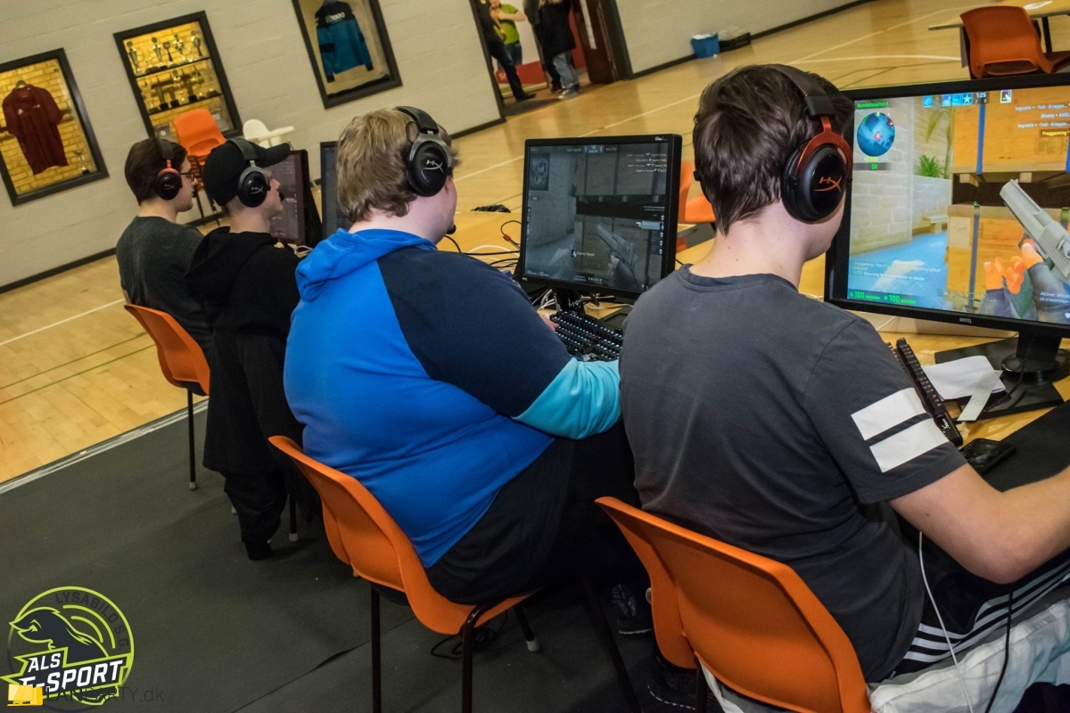 Als-Esport LAN - billede: 1100