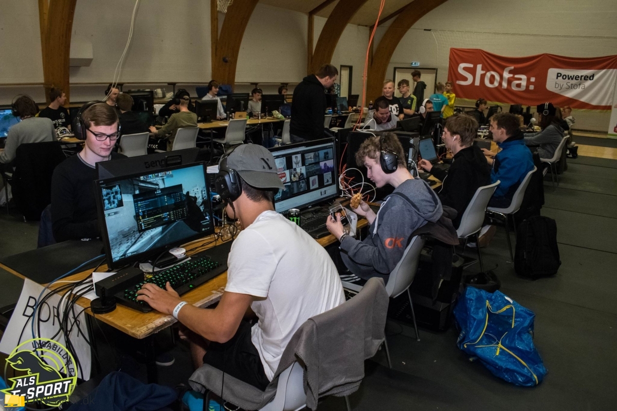 Als-Esport LAN - billede: 1101