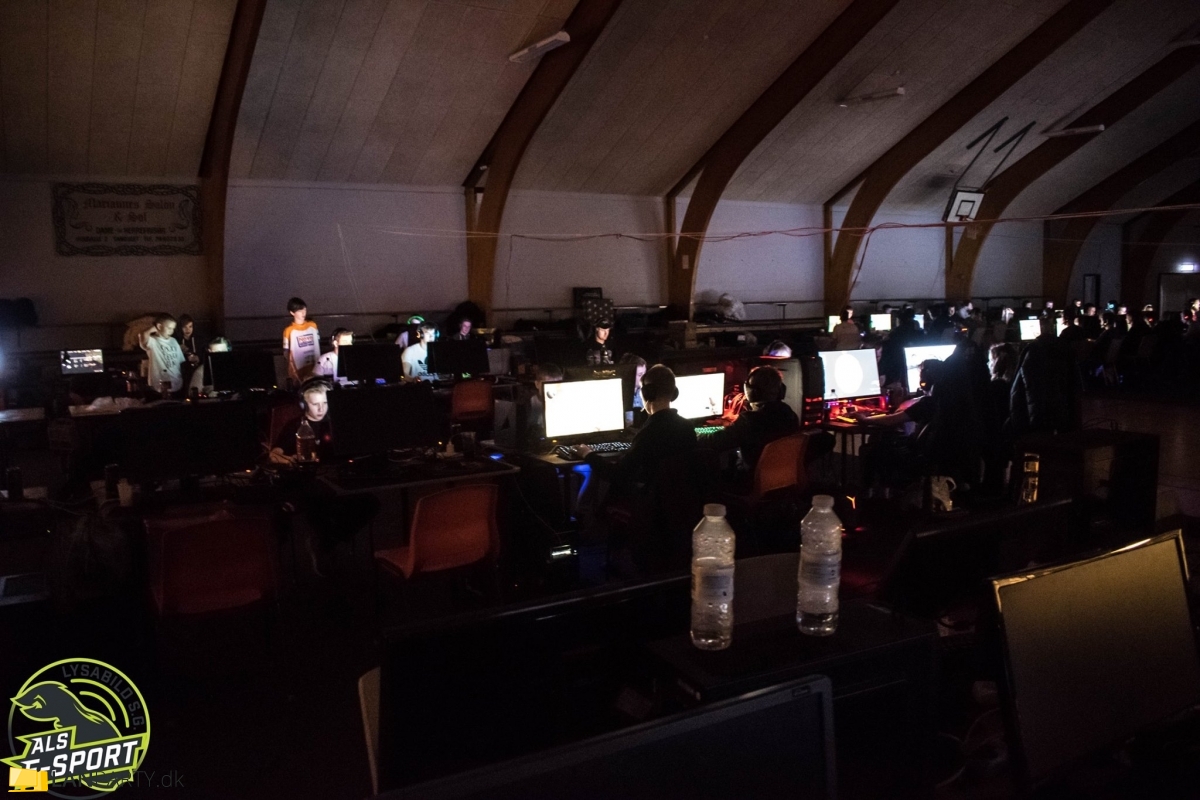 Als-Esport LAN - billede: 1102