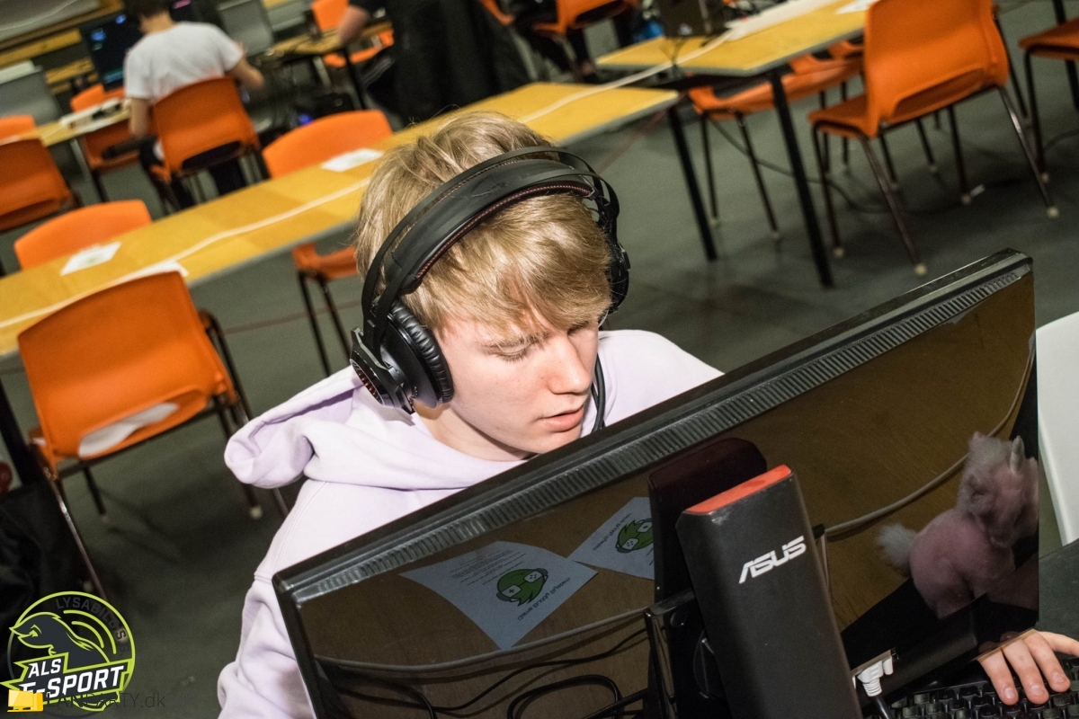 Als-Esport LAN - billede: 1109