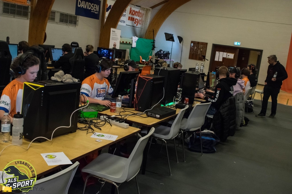 Als-Esport LAN - billede: 1110