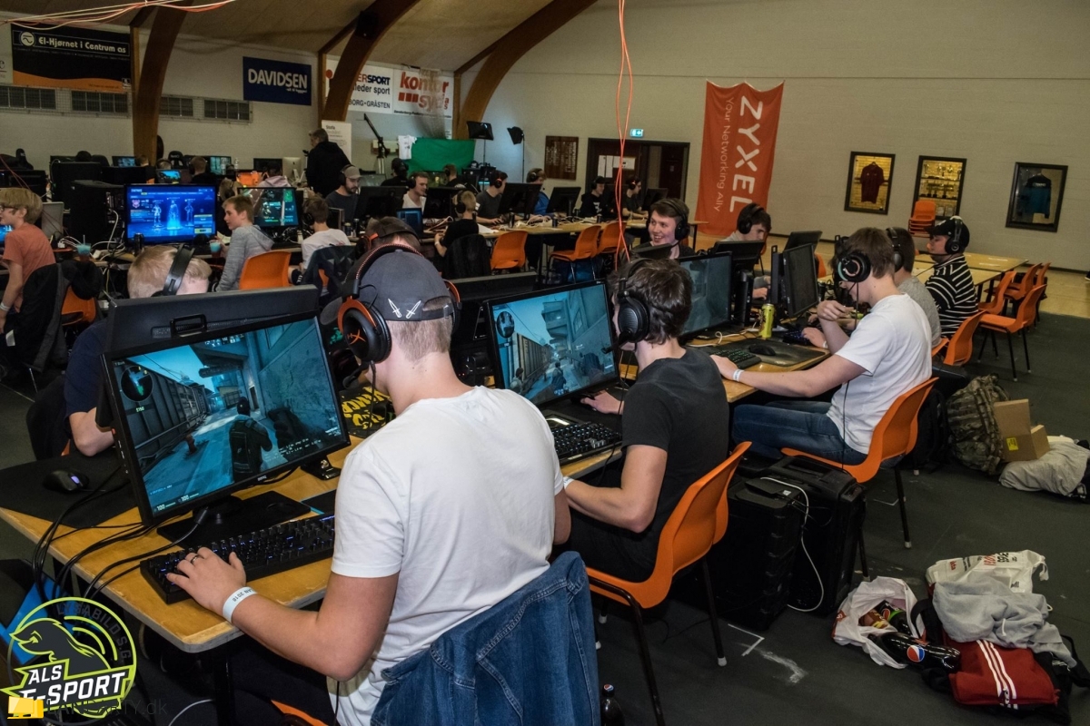 Als-Esport LAN - billede: 1111