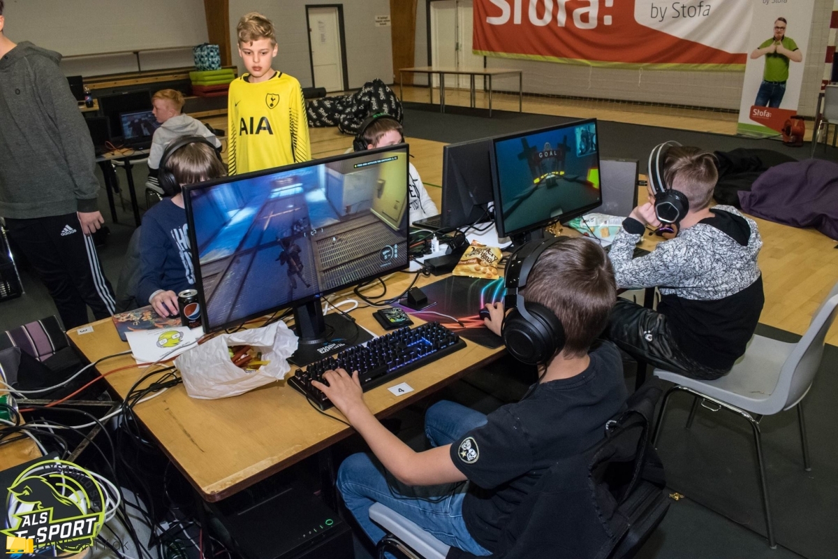 Als-Esport LAN - billede: 1113