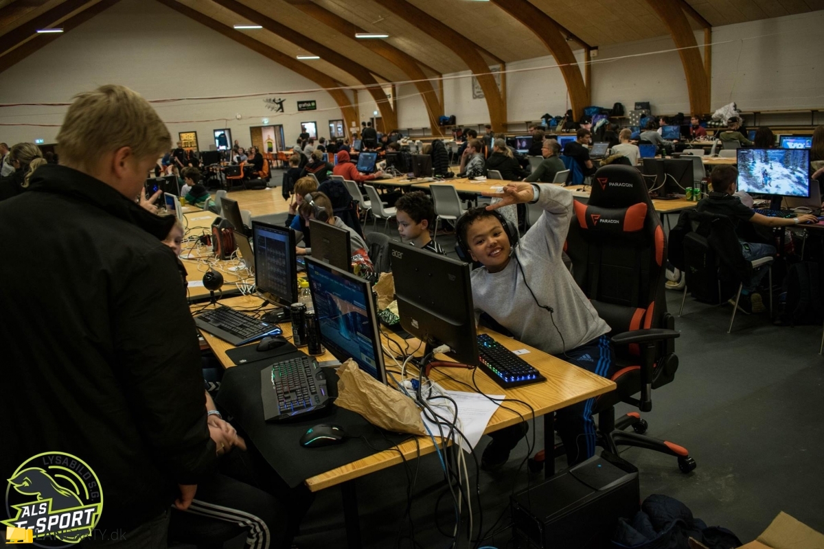 Als-Esport LAN - billede: 1117