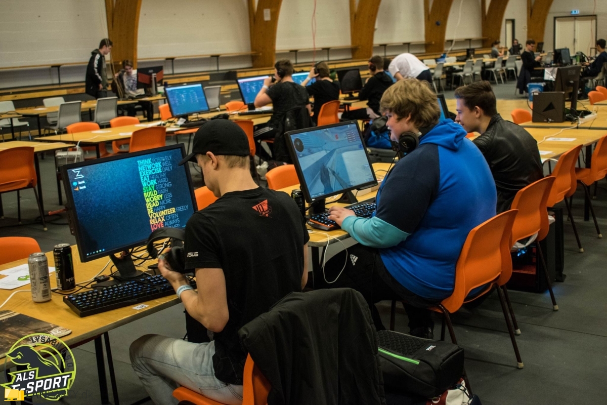 Als-Esport LAN - billede: 1119