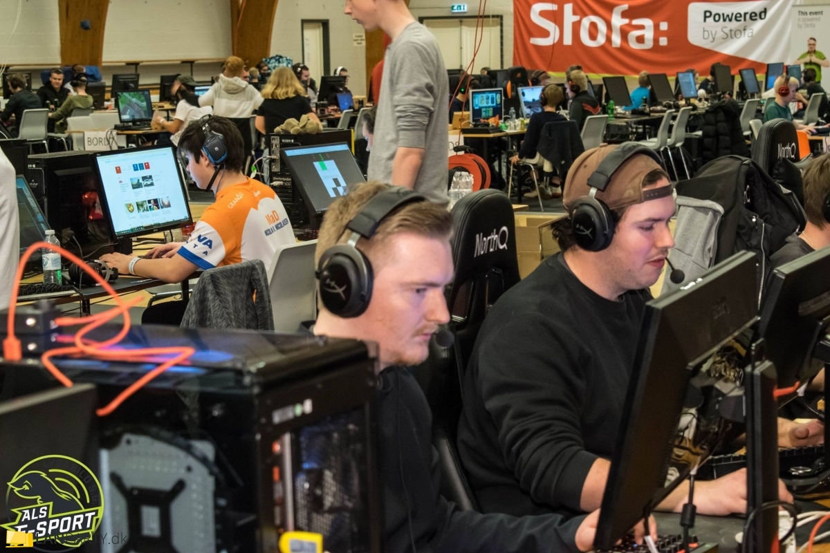 Als-Esport LAN - billede: 1121