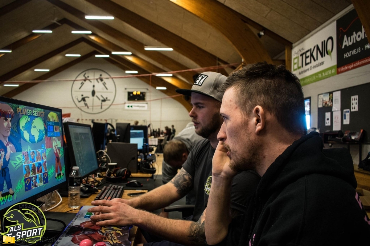 Als-Esport LAN - billede: 1126
