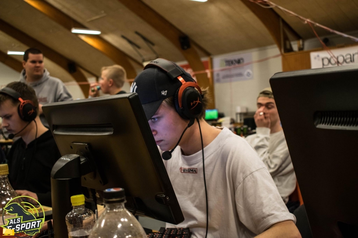 Als-Esport LAN - billede: 1131