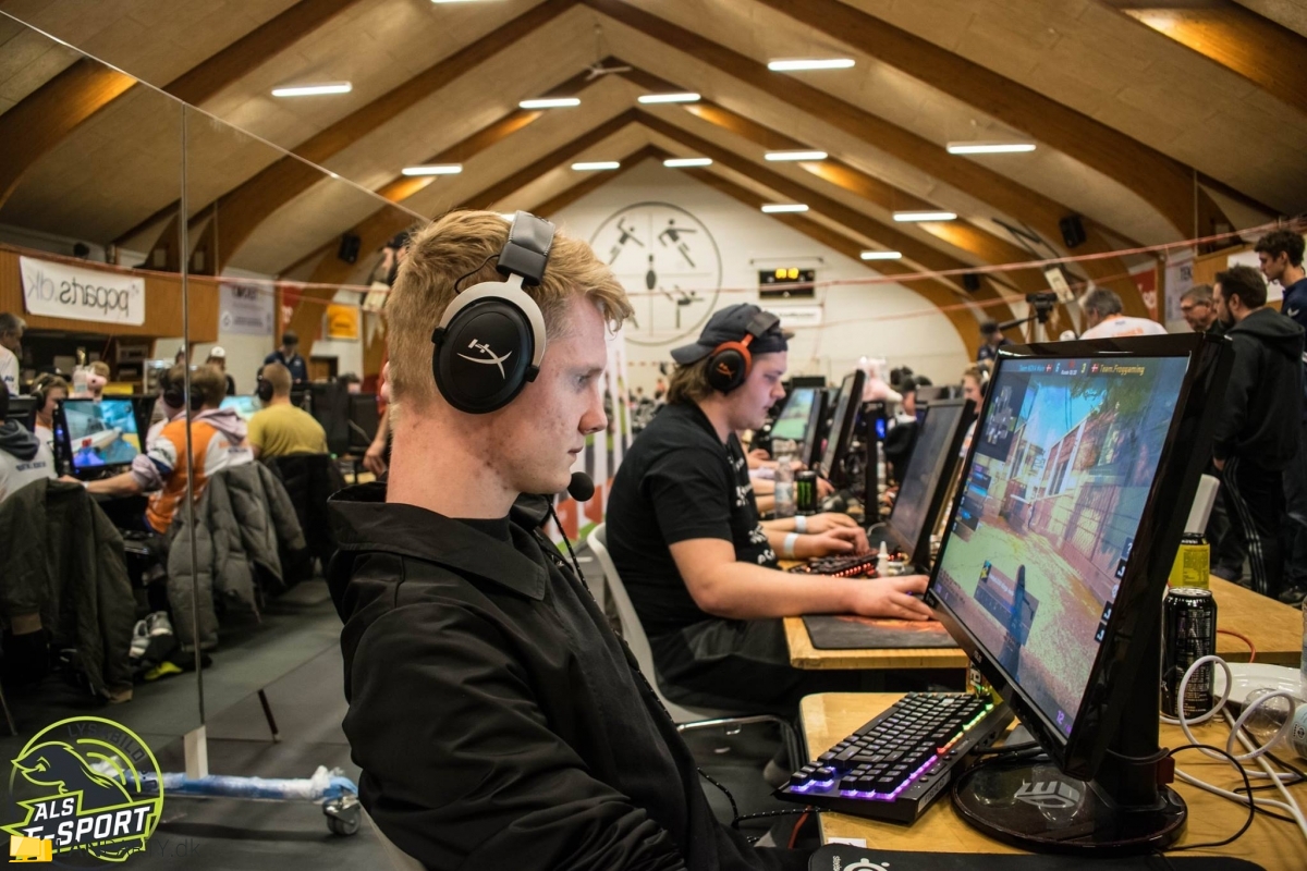 Als-Esport LAN - billede: 1142