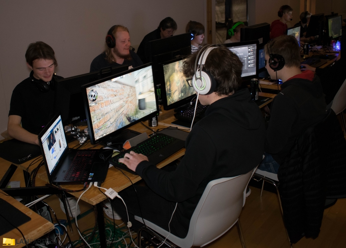 Als-Esport IntroLAN - billede: 1199