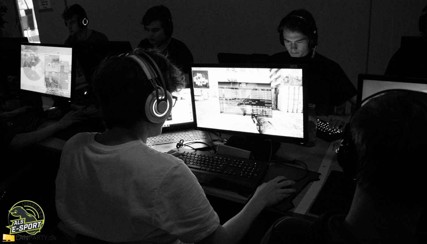 Als-Esport IntroLAN - billede: 1207