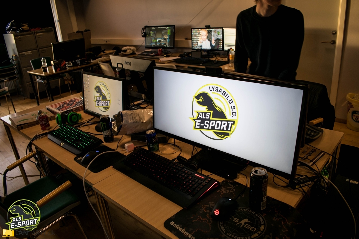 Als-Esport IntroLAN - billede: 1209