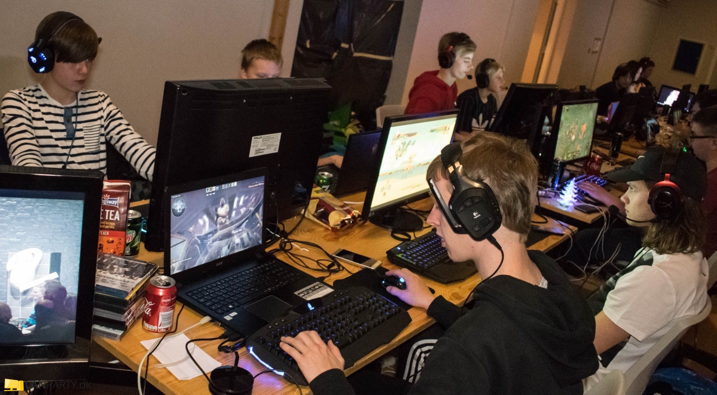 Als-Esport IntroLAN - billede: 1222