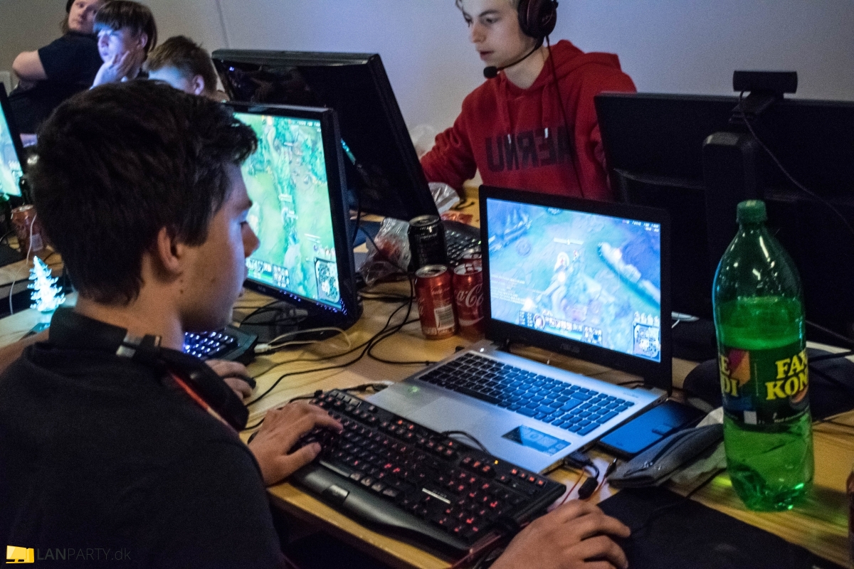 Als-Esport IntroLAN - billede: 1238