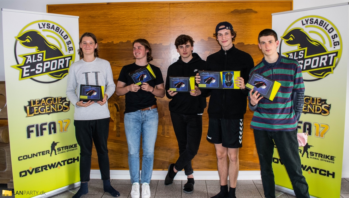 Als-Esport IntroLAN - billede: 1269