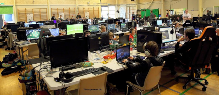 Tistrup Lan Party - billede: 236