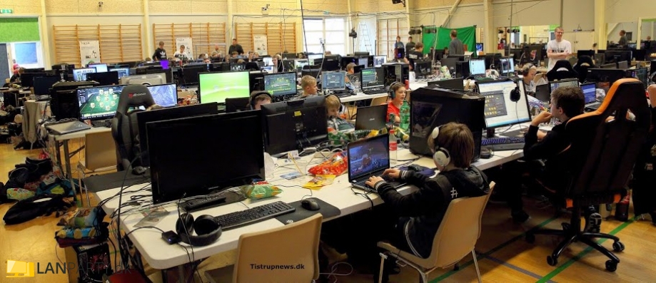 Tistrup Lan Party - billede: 236