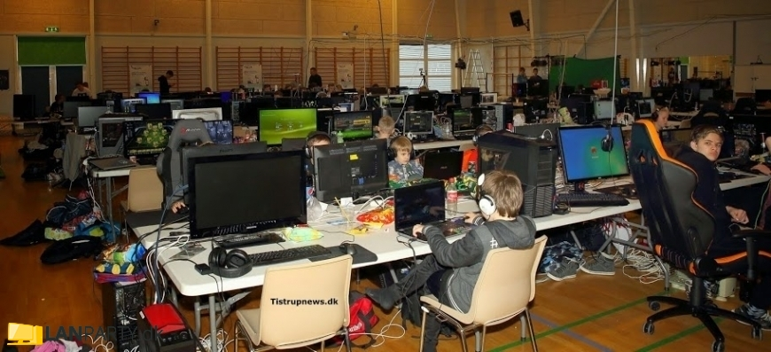 Tistrup Lan Party - billede: 237