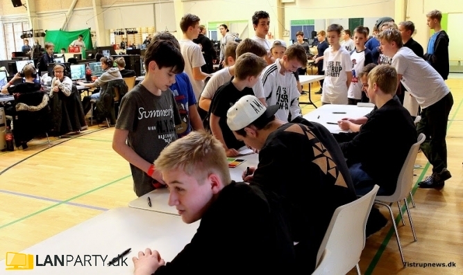 Tistrup Lan Party - billede: 241