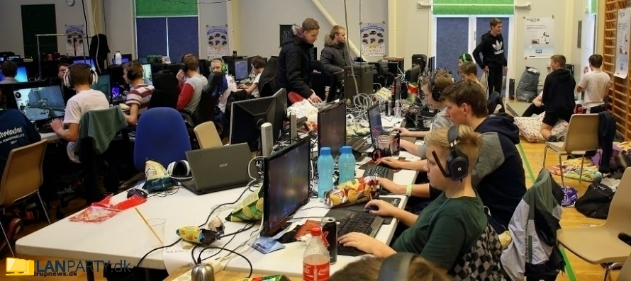 Tistrup Lan Party - billede: 243