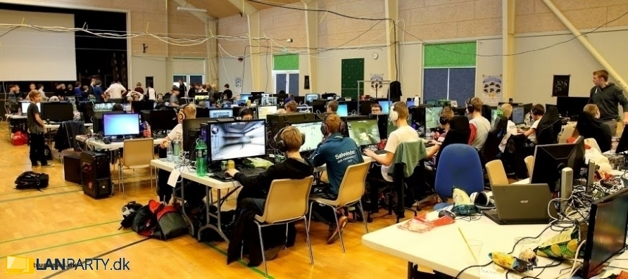 Tistrup Lan Party - billede: 244