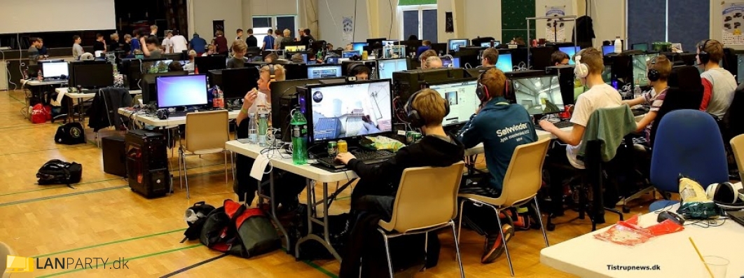 Tistrup Lan Party - billede: 245