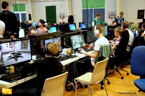 Tistrup Lan Party - billede: 246