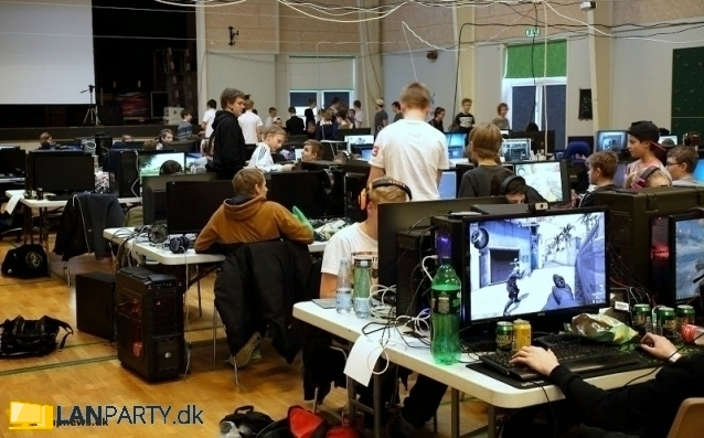 Tistrup Lan Party - billede: 247