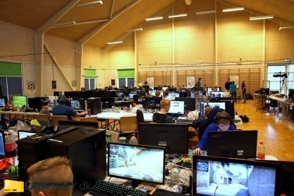 Tistrup Lan Party - billede: 248