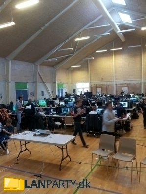 Tistrup Lan Party - billede: 249