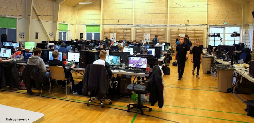 Tistrup Lan Party - billede: 250