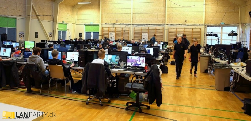 Tistrup Lan Party - billede: 250