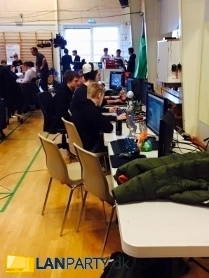 Tistrup Lan Party - billede: 253