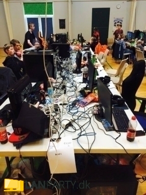 Tistrup Lan Party - billede: 257