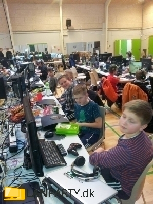 Tistrup Lan Party - billede: 264