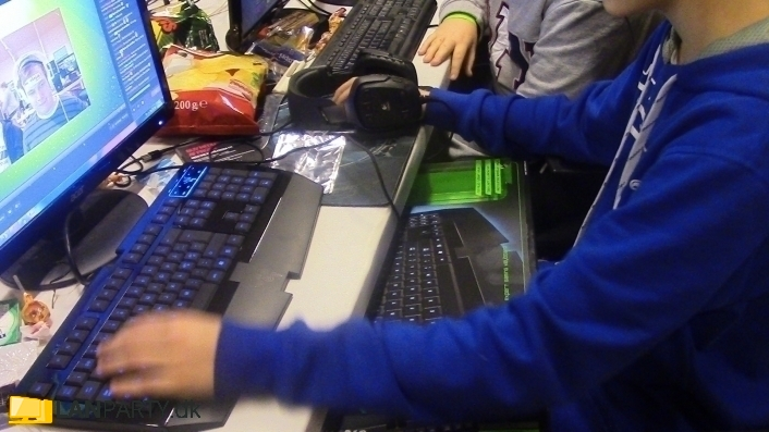 Tistrup Lan Party - billede: 273