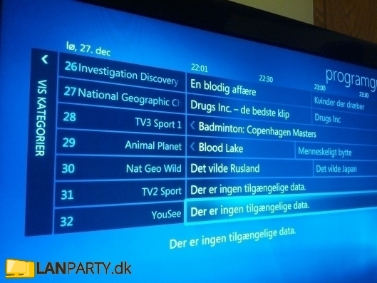 Tistrup Lan Party - billede: 290