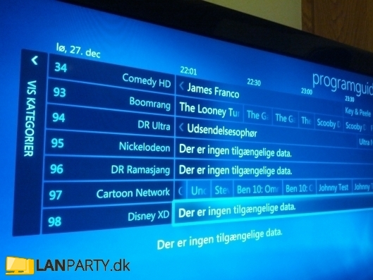 Tistrup Lan Party - billede: 293