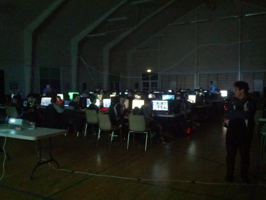 Tistrup Lan Party - billede: 295