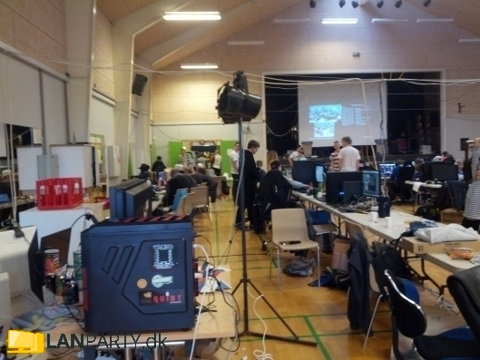 Tistrup Lan Party - billede: 299