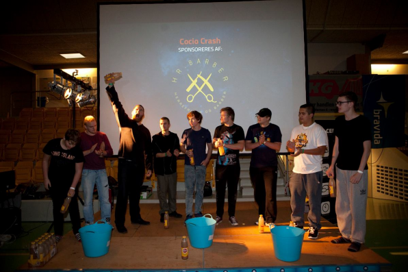 Netparty Kolding - LAN#2014 - billede: 3