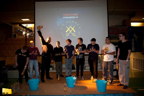 Netparty Kolding - LAN#2014 - billede: 3